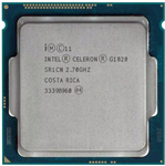 پردازنده Intel Celeron G1820/G1840 (استوک)