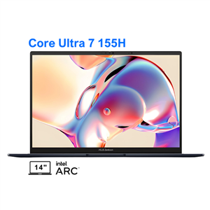 لپ تاپ ایسوس مدل ZENBOOK UX3405MA ULTRA7/32/1T