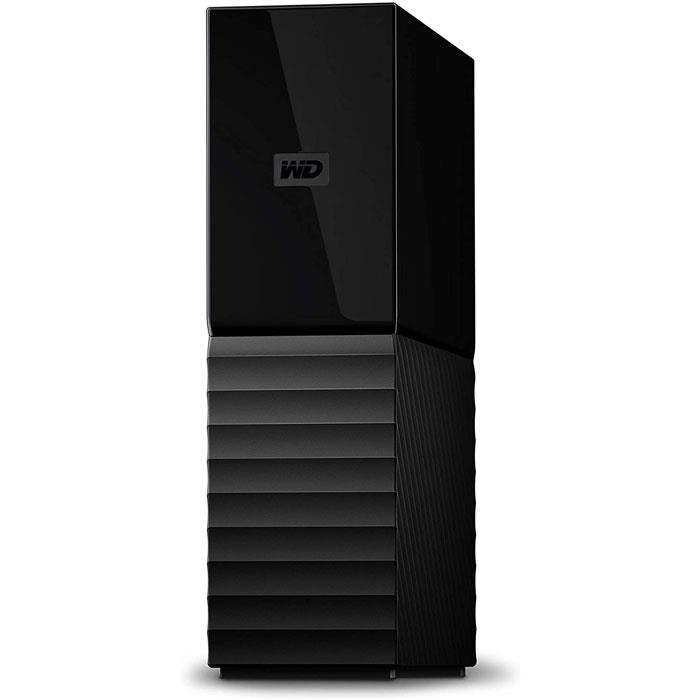 Western Digital My Book  Desktop External Hard Drive 6TB