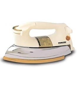 اتو زیره نیکای با فیوز حرارتی و اتو خشک 3 پین Nikai Sole Plate Iron With Thermal  