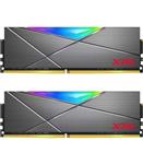 رم کامپیوتر مدل XPG DDR4 D50 RGB 3600MHz 16GB  