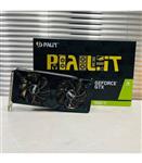 کارت گرافیک PALIT GTX 1660 TI 6G (استوک)