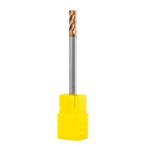 فرز انگشتی الماس 4  OEM مدل 4F*11*D4*50L HRC55