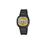 ساعت مچی زنانه کاسیو مدل CASIO-LA-20WH-9a