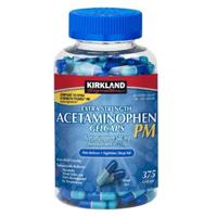 کپسول مسکن کرکلند 375 عددی