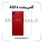 گلس پشت شفاف سامسونگ A10s