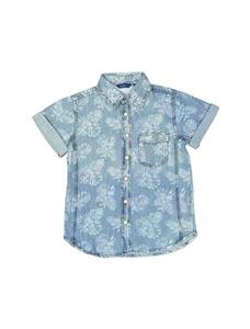 پیراهن جین پسرانه GALVIN Boys Denim shirt GALVIN