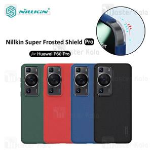 قاب محافظ نیلکین هواوی Huawei P60 Pro / P60 Nillkin Frosted Shield Pro