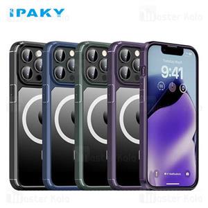 قاب محافظ مگ سیف آی پکی آیفون Apple iPhone 13 Pro Max iPaky Royal