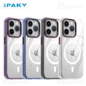 قاب محافظ مگ سیف آی پکی آیفون Apple iPhone 13 Pro Max iPaky Eminent
