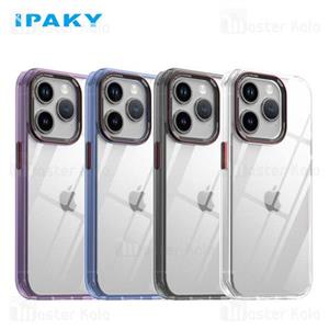 قاب محافظ آی پکی آیفون Apple iPhone 13 Pro Max iPaky Eminent