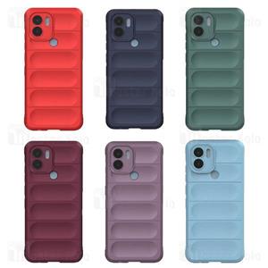 قاب سیلیکونی شیائومی Xiaomi Redmi A1 Plus / A2 Plus Magic Shield