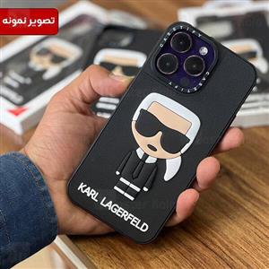 قاب فانتزی شیائومی Xiaomi Redmi Note 11 Pro / Note 11 Pro 5G طرح Karl Lagerfeld