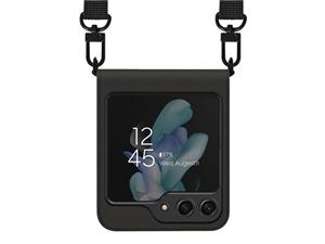 قاب بند دار آراری سامسونگ Samsung Galaxy Z Flip 5 Araree Canvas Diary