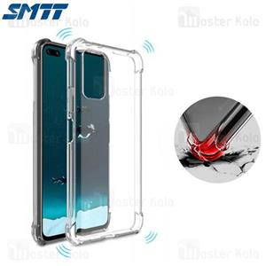 قاب ژله ای ضد ضربه هواوی Huawei Honor V30 Smtt ShockProof AirBag