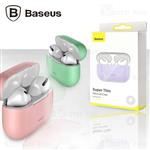 کاور محافظ سیلیکونی ایرپاد پرو بیسوس Baseus Super Thin Silica Gel Case WIAPPOD-ABZ