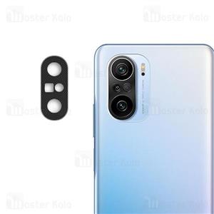 محافظ لنز فلزی دوربین موبایل شیائومی Xiaomi Mi 11i / Poco F3 / K40 / K40 Pro / Pro Plus Metal Lens