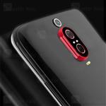 محافظ لنز فلزی دوربین موبایل شیائومی Xiaomi Redmi K20 / K20 Pro / Mi 9T / Mi 9T Pro Alloy Lens Cap
