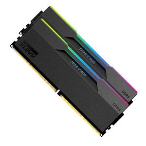 رم کامپیوتر رم کلو مدل CRAS V RGB 32GB Dual 6400MHz CL32 DDR5