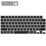 محافظ کیبورد فارسی مک بوک ایر 15.3 اینچ keyboard guard macbook Air 