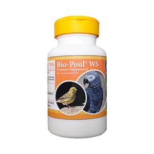 پروبیوتیک بیوپل 80 گرمی bio-poul