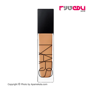کرم پودر نچرال رادیانت نارس شماره 2.6 مدل huahine ا Nars natural radiant MED/DARK 2.6