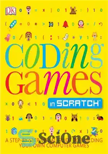 دانلود کتاب Coding Games in Scratch – بازی های کدنویسی در اسکرچ