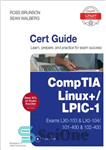 دانلود کتاب CompTIA Linux  LPIC-1 Cert Guide (Exams LX0-103 & LX0-104101-400 & 102-400) – راهنمای گواهی CompTIA Linux  LPIC-1 (Exams...