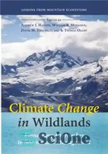 دانلود کتاب Climate Change in Wildlands: Pioneering Approaches to Science and Management – تغییر اقلیم در سرزمین‌های وحشی: رویکردهای پیشگام...