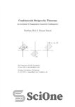 دانلود کتاب Combinatorial Reciprocity Theorems: An Invitation To Enumerative Geometric Combinatorics [book draft] – قضایای متقابل ترکیبی: دعوت به ترکیبات...