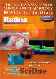 دانلود کتاب Color Atlas and Synopsis of Clinical Ophthalmology – Retina – اطلس رنگ و خلاصه چشم پزشکی بالینی –...