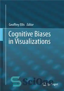 دانلود کتاب Cognitive Biases in Visualizations – سوگیری های شناختی در تجسم ها
