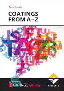 دانلود کتاب COATINGS FROM A – Z A concise compilation of technical terms – پوشش ها از A – ZA...