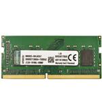 رم لپ تاپ کینگستون مدلDDR4 2400S MHz CL17 ظرفیت 8 گیگابایت استوک 