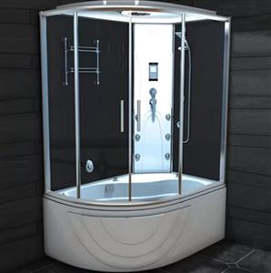 جکوزی و کابین سونا بخار مدل B-807