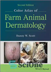 دانلود کتاب Color atlas of farm animal dermatology – اطلس رنگی پوست حیوانات مزرعه