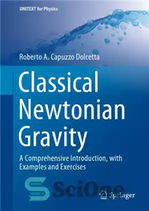 دانلود کتاب Classical newtonian gravity – گرانش نیوتنی کلاسیک