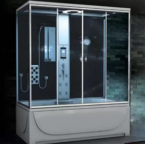 جکوزی و کابین سونا بخار مدل B-809