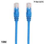 کابل شبکه 10 متری CAT6 پی نت CB.7000