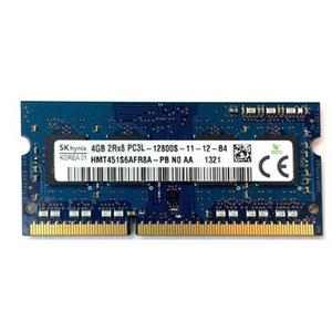 رم لپ تاپ اسکای هاینیکس مدل DDR3L 4GB 12800S MHzl - استوک