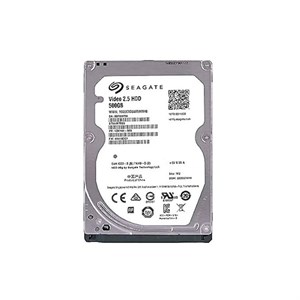 هارد دیسک لپ تاپ سیگیت 500 گیگابایت ساتا رفر - استوک