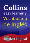 دانلود کتاب Collins easy learning Vocabulario de ingl⌐s – یادگیری آسان کالینز Vocabulario de ingl⌐s