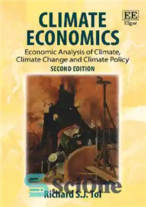 دانلود کتاب Climate economics economic analysis of climate, change and policy اقتصاد آب و هوا: تجزیه... 