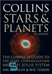 دانلود کتاب COLLINS GUIDES: collins stars and planets guide – راهنمای کالینز: راهنمای ستاره ها و سیارات کالینز