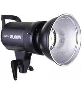 نور ثابت مدل Godox SL 60W 5600K High Power LED Video Light Wireless Remote Control 