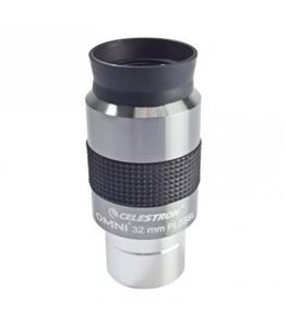 لنز تلسکوپ سلسترون مدل omni #93323 32mm برند Celestron