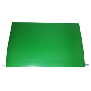 پوشه فایل آویز سبز(بسته 10تایی)