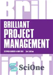 دانلود کتاب Brilliant project management – مدیریت پروژه درخشان