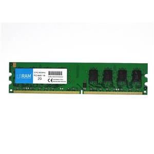 رم کامپیوتر کینگستون مدل mix brand DDR2 ظرفیت 2 گیگابایت - استوک