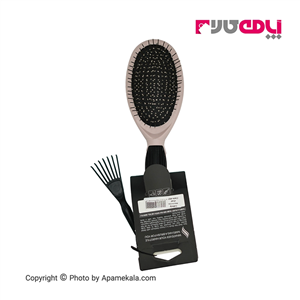 برس مو مدل بیضی نارس nars کد 01